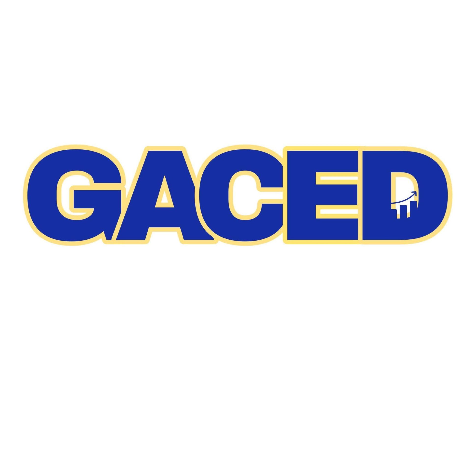 GACED logo