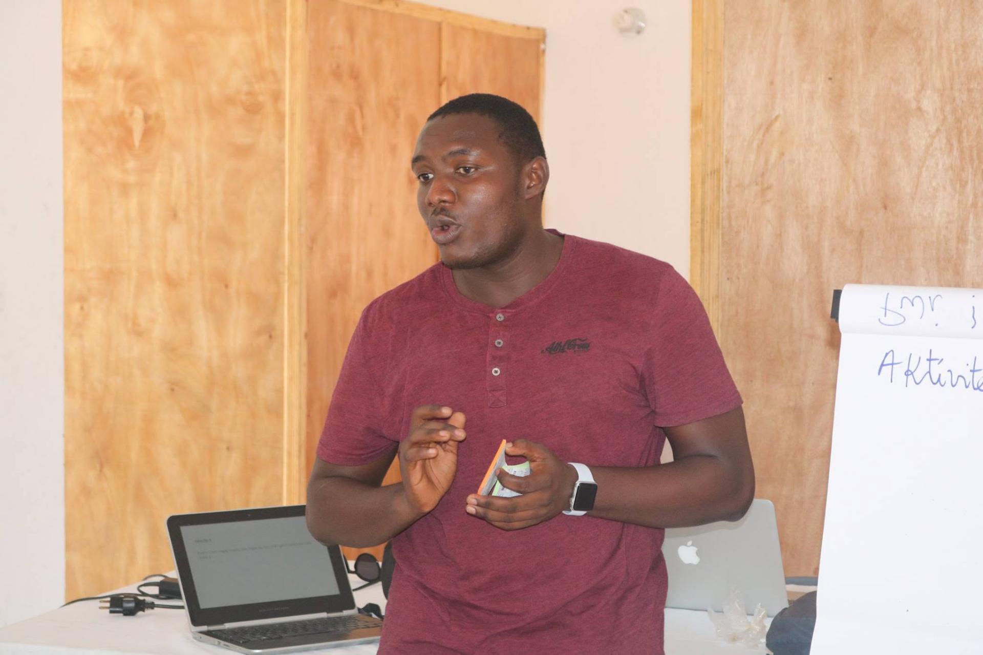 Entrepreneurs trained through ABIA & programs